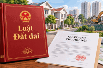 Dự thảo Luật Đất đai mới: Thêm trường hợp người dân được tái định cư tại chỗ khi thu hồi đất