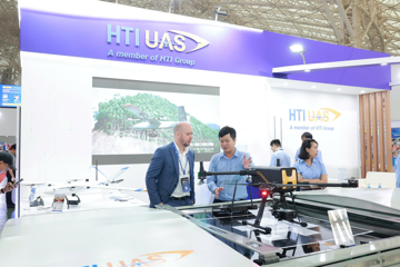 Hòa Lạc chuẩn bị UAV Lab, Việt Nam tăng tốc phát triển ngành thiết bị bay không người lái