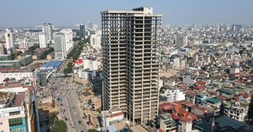 Kinh Bắc (KBC) đem hơn 20 dự án đi thế chấp ngân hàng, có dự án được thế chấp cho 7 khoản vay
