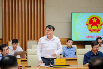 Lãnh đạo Tập đoàn Đèo Cả đề xuất hạn chế chia nhỏ gói thầu, trao việc cho nhà thầu đủ năng lực