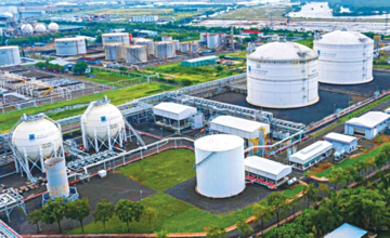 Một ông lớn từ Thụy Điển vừa xuất hiện tại dự án điện khí LNG trị giá 2,7 tỷ USD của Việt Nam