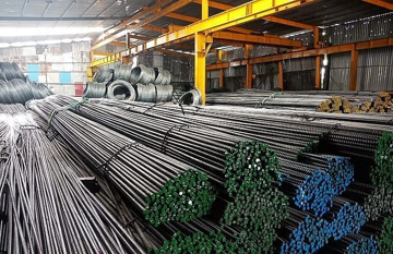 Nguyên liệu đầu vào đồng loạt nóng lên, nhiều doanh nghiệp bắt đầu tăng giá thép