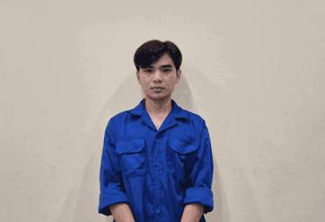 Nợ 1,3 tỷ đồng vì đầu tư tiền ảo, Nguyễn Tuấn Anh sinh năm 1999 lên mạng ‘săn’ nhà giàu rồi mang 2 khẩu súng đi cướp