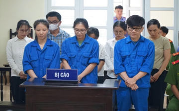 Sản xuất gần 168.000 hộp kẹo Kera giả, loạt lãnh đạo Asia Life lãnh án