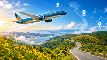 Sẽ mở thêm nhiều đường bay quốc tế đến một trong số 'sân bay im lặng' của Việt Nam