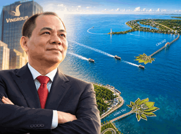 Siêu dự án có hầm vượt biển dài nhất Việt Nam cần hơn 1 triệu tấn sắt thép, tương đương 147 tháp Eiffel