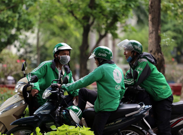 Tài xế bức xúc phản ánh về giá cước, mức phí, Grab bị Ủy ban Cạnh tranh Quốc gia mời làm việc