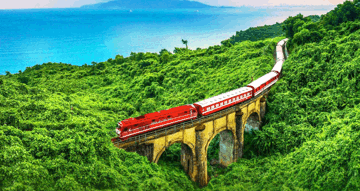 Tập đoàn Ý thâu tóm 33% thương hiệu tàu hỏa siêu sang Việt Nam, sở hữu tour xuyên Việt giá 1,7 tỷ đồng