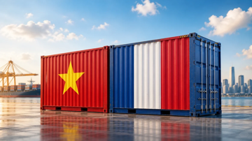 Thương mại Việt Nam - Pháp vượt 5 tỷ USD sau 8 tháng