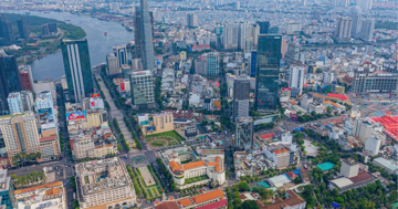 TPHCM giữ nguyên 168 xã phường, đặc khu