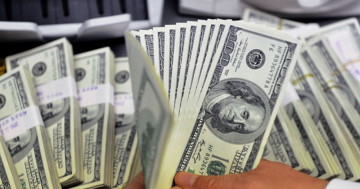 Tỷ giá hôm nay 11/9: USD tăng 20 đồng tại nhiều ngân hàng