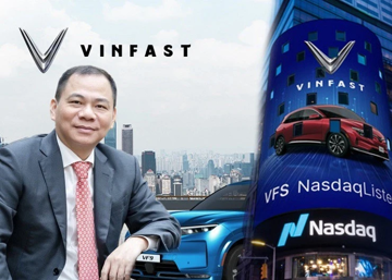 Tỷ phú Phạm Nhật Vượng tiếp tục 'phủ sóng' xe điện nước bạn: Bắt tay 13 đối tác, mở rộng thêm 27 showroom