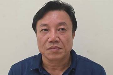 Ủy ban Kiểm tra Trung ương đề nghị kỷ luật Phó chủ tịch tỉnh Phú Thọ Nguyễn Huy Ngọc