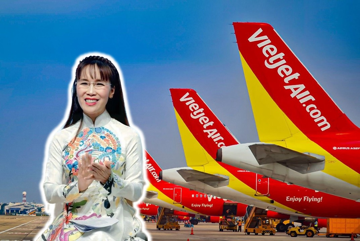 Vietjet của Tiến sĩ Nguyễn Thị Phương Thảo vừa ký kết hợp tác lớn tại Pháp sau thương vụ mua 200 máy bay