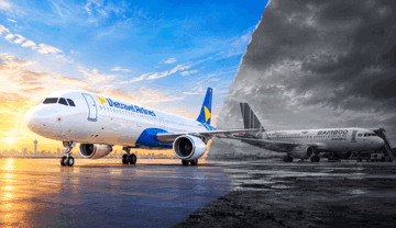 Vietravel Airlines muốn sắm 50 máy bay Airbus, đối lập là đội bay chỉ còn 1 chiếc của Bamboo Airways