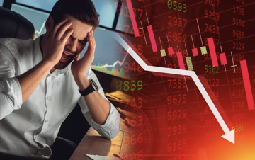 VN-Index thủng mốc 1.800 sau cú rơi 34 điểm cuối tuần, khối ngoại quay lại bán ròng gần 870 tỷ
