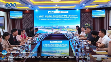 Vừa chốt loạt thỏa thuận tại Hàn Quốc, FLC của ông Trịnh Văn Quyết đã tìm cách tiến vào thị trường 20.850 tỷ USD
