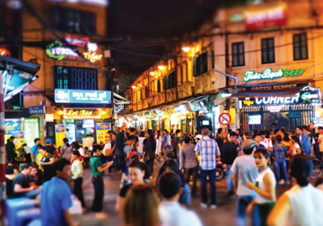 Vượt Seoul và Singapore, một thành phố của Việt Nam được truyền thông Anh khen ngợi