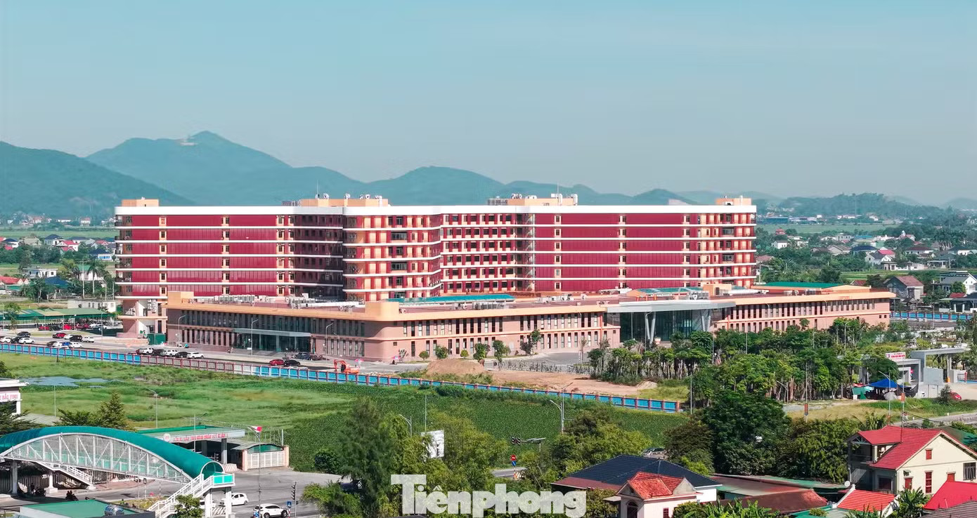 Công ty Việt Mỹ cung cấp thiết bị gần 600 tỷ đồng cho Bệnh viện Ung bướu Nghệ An - Ảnh 3.