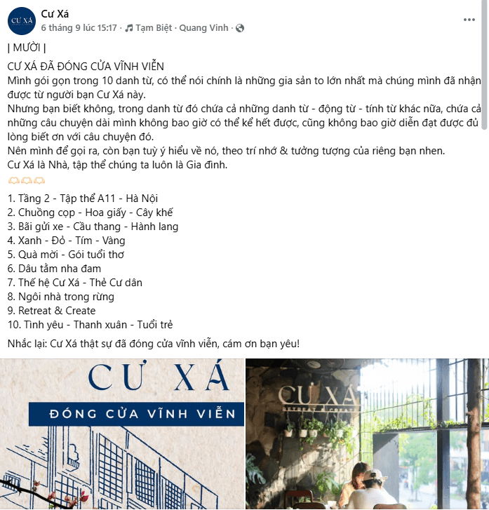 cư xá