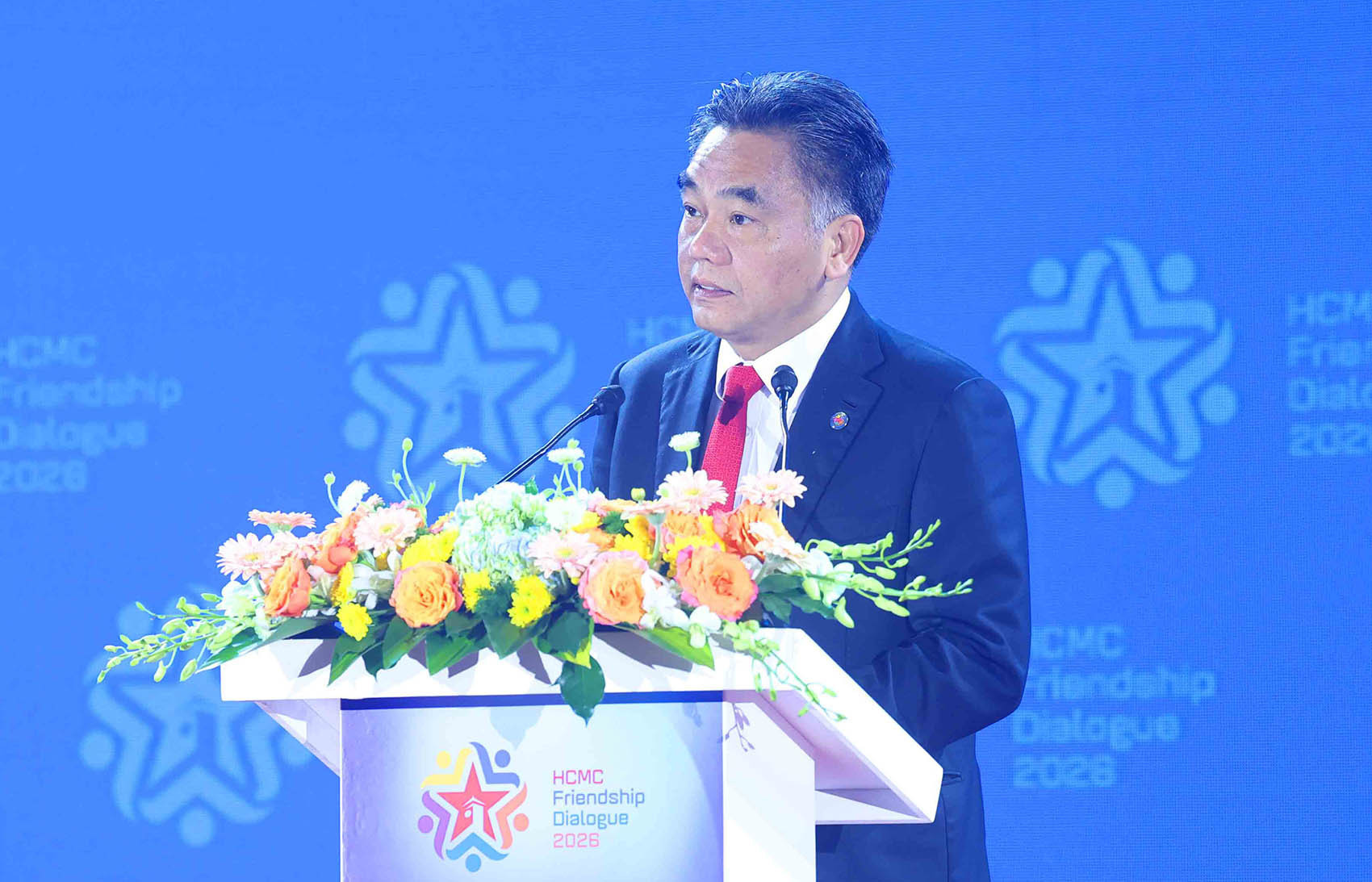 Phó CT UBND TPHCM Nguyễn Lộc Hà 1