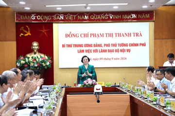 Bộ Nội vụ sẽ hoàn thiện mô hình đơn vị hành chính cấp xã mang tính hạt nhân