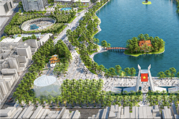 Chủ tịch UBND TP. Hà Nội nói gì về việc xây công trình mới quanh Hồ Gươm?
