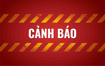 Công an sẽ điều tra nếu tài khoản ngân hàng có giao dịch nhận và chuyển tiền sau