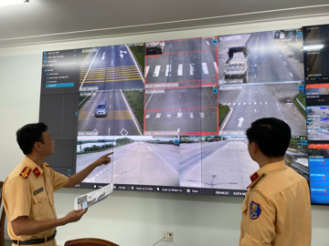 CSGT đề nghị 865 chủ phương tiện có biển số sau khẩn trương nộp phạt nguội theo Nghị định 168