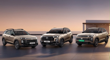 Đã có Hyundai Creta giá chỉ 297 triệu, thiết kế bổ sung phiên bản, tập trung vào thiết kế, có màn hình sau ghế lái, phù hợp với người chưa nhiều tiền