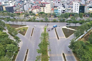 Hơn 1.000 hộ dân bị ảnh hưởng khi thu hồi đất, bố trí 858 căn tái định cư phục vụ tuyến đường dài 4,1 km