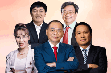 Hơn 1.800 doanh nghiệp từng lọt Top 500 lợi nhuận lớn nhất Việt Nam trong 10 năm, chỉ 108 cái tên trụ lại xuyên suốt