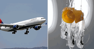 Máy bay Boeing bất ngờ lao xuống 8.200m, mặt nạ dưỡng khí đồng loạt bung: Hơn 170 người hoảng loạn