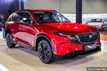Mazda CX-5 2026 chốt giá 1,1 tỷ đồng: Lột xác công nghệ, đe dọa trực tiếp Honda CR-V