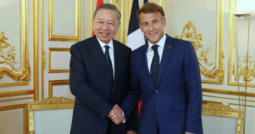 Pháp bàn giao cho Việt Nam trống đồng Đông Sơn 2.000 năm tuổi