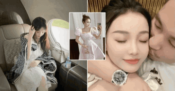 Rộ tin đồn vợ đẹp của trùm lừa đảo Chen Zhi tặng đàn piano dát vàng 24K cho con gái, sở hữu 6 máy bay và du thuyền riêng