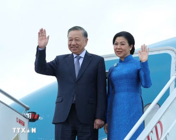 Sau chuyến thăm của Tổng Bí thư, Chủ tịch nước Tô Lâm, loạt đại gia Việt 'bội thu' tại Pháp