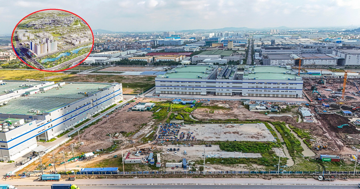 'Thủ phủ công nghiệp' phía Bắc có thêm khu nhà ở xã hội hơn 3.200 căn