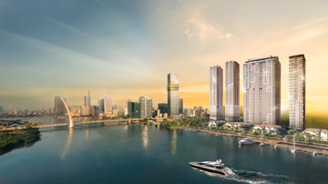 Việt Nam dẫn đầu cuộc đua nhà ở hàng hiệu tại châu Á, Savills dự báo số dự án tăng 152%