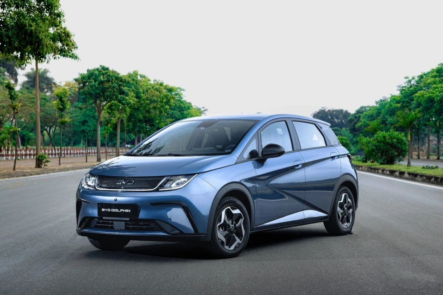 BYD Dolphin có nhiều ưu đãi