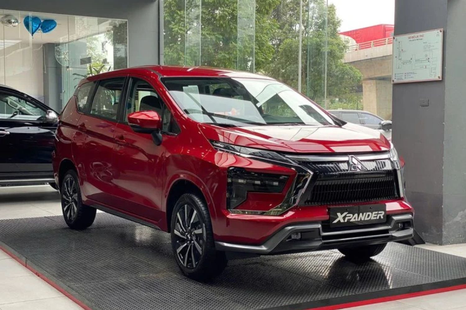 Mitsubishi Xpander có nhiều chính sách ưu đãi lớn