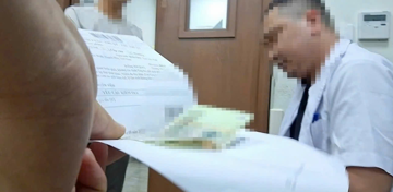 50.000 đồng đổi lấy lượt khám sớm: PGS.TS Bùi Thị An nói gì về ‘tấm vé’ trong bệnh viện?