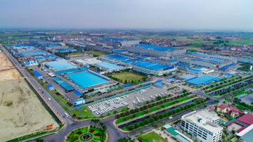 Chỉ ít ngày nữa, tỉnh sắp là thành phố trực thuộc Trung ương thứ 9 sẽ xây dựng 3 khu công nghiệp quy mô hàng trăm ha