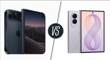 Đặt iPhone Duo và Galaxy Z Fold8 lên bàn cân, đâu mới là chiếc điện thoại gập đáng đồng tiền bát gạo?