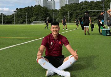 Lê Công Vinh đã lựa chọn đúng