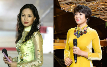 Nữ MC kỳ cựu VTV từng từ chối Bộ Ngoại giao để làm truyền hình, nay là 'sếp lớn', có bố là cựu Đại sứ tại Trung Quốc
