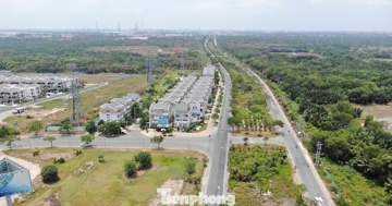 Phân bổ 128 nhà đất cho dự án đường sắt Bến Thành - Cần Giờ và Vành đai 4