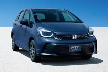 Ra mắt Honda Fit 2026: Hatchback hạng B ngập công nghệ giá chỉ 255 triệu, quyết đấu Toyota Yaris