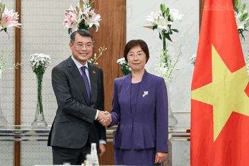 Thủ tướng Lê Minh Hưng gặp Chủ tịch Ngân hàng AIIB, đề xuất rót vốn vào loạt dự án lớn tại Việt Nam