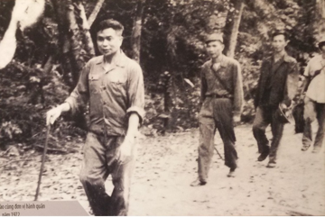 Vị Thượng tướng giản dị được Bác Hồ đặt biệt danh là 'tướng rau muống', 15 năm làm Chủ nhiệm Tổng cục Chính trị